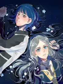 青果短剧《折光少女》漫画校园作品封面